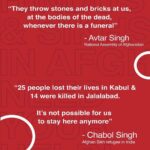 Raghav Juyal Instagram - #Repost @sharmastance ・・・ The taliban are on the rise once again and this means great danger to Afghanistan’s historic Hindu Sikh community. Once home to hundreds of thousands, Afghanistan’s minority community has dwindled to only a few families who continue to fight to uphold their religion and way of life. Learn more about Afghan Hindus and Sikhs & how to help them in crisis #sikhism #sikh #hinduism #hindu #afghanistan