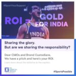 Raghav Juyal Instagram - Dear Community Members, Many of us were there to share the glory of #Olympic medals but not very much to share the responsibility! As part of our actionable intent towards the cause, we recently launched a #LinkedIn campaign to invite corporates and brands to pool their support towards our media reportage on sports. But we believe that the responsibility to change the status quo lies equally with the citizens. Netizens can help spotlight the athletes by just hitting that follow button on their social media. Your engagement can bring them both opportunities and representation. 💪 Because only when we bring out their story, we together rewrite one! 🤜💥🤛 The Logical Indian's editorial desk has made consistent efforts to cover the under-reported stories from the Indian sporting ecosystem. A quick flashback: In 2017, our digital community raised INR 32 Lakhs in 9 days to fund the participation of attention-deprived Indian Women Ice Hockey Team in the world championship. All that it took for us to create this powerful shift was a few honest stories! Since #2016, The Logical Indian's news desk has had an editorial mandate to spotlight sports stories beyond the mere functionality of scores and schedules. The support you commit to this collaborative initiative will enable us to scale our coverage for the under-represented sports. Little is more! While we are grateful to have partnered with brands like #JSW Sports, #TATA Group #Mahindra Group who have made unmatched efforts in this space, all we expect is a mini fraction of your marketing spends committed to covering sports stories. The funds pooled in shall be invested entirely to fuel our sports reportage - produce and distribute content. The audited expense report and the impact report shall be available in the public domain on our website. The call for collaboration is for all the brands, startups, institutes, foundations, founders out there who have the spirit and intention to make a collective difference. With higher social metrics, visibility, and brand awareness, guess what's the most valuable ROI? Homebound International Medals! Brand partners, hit us up at partner@thelogicalindian.com