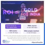 Raghav Juyal Instagram - Dear Community Members, Many of us were there to share the glory of #Olympic medals but not very much to share the responsibility! As part of our actionable intent towards the cause, we recently launched a #LinkedIn campaign to invite corporates and brands to pool their support towards our media reportage on sports. But we believe that the responsibility to change the status quo lies equally with the citizens. Netizens can help spotlight the athletes by just hitting that follow button on their social media. Your engagement can bring them both opportunities and representation. 💪 Because only when we bring out their story, we together rewrite one! 🤜💥🤛 The Logical Indian's editorial desk has made consistent efforts to cover the under-reported stories from the Indian sporting ecosystem. A quick flashback: In 2017, our digital community raised INR 32 Lakhs in 9 days to fund the participation of attention-deprived Indian Women Ice Hockey Team in the world championship. All that it took for us to create this powerful shift was a few honest stories! Since #2016, The Logical Indian's news desk has had an editorial mandate to spotlight sports stories beyond the mere functionality of scores and schedules. The support you commit to this collaborative initiative will enable us to scale our coverage for the under-represented sports. Little is more! While we are grateful to have partnered with brands like #JSW Sports, #TATA Group #Mahindra Group who have made unmatched efforts in this space, all we expect is a mini fraction of your marketing spends committed to covering sports stories. The funds pooled in shall be invested entirely to fuel our sports reportage - produce and distribute content. The audited expense report and the impact report shall be available in the public domain on our website. The call for collaboration is for all the brands, startups, institutes, foundations, founders out there who have the spirit and intention to make a collective difference. With higher social metrics, visibility, and brand awareness, guess what's the most valuable ROI? Homebound International Medals! Brand partners, hit us up at partner@thelogicalindian.com