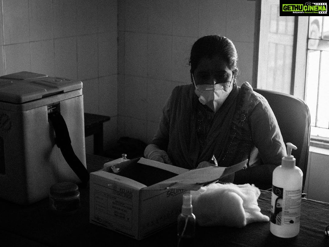 Raghav Juyal Instagram - Jaunsar(tiuni), Uttarakhand We reached Tiuni on the 19th to provide the primary health centre some aid for the third wave, Meet the ASHA workers & provide ration kits to the nearby villages of Hanol & Tiuni. The ground report was quite different from what we expected. The population is still not aware about the horrific circumstances of the second wave and you can feel the end of the virus in the region as there is no social distancing.