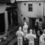 Raghav Juyal Instagram - A lady’s death on Sunday in Pauri is a sign of how poverty, fear and a lack of facilities are adding to COVID-19 fatalities in remote villages, where many shun tests for fear of testing positive and being forced to go to hospital far from home. (Image 3) Other than covid kits everyone in the higher Himalayas are in dire need of ration kits. The administration quotes that ration is not a problem, then what are these requests of people existing on ground pleading to volunteers of different organisations to help them get ration kits. (Image 5) On our second day in Pauri with the intensive research and ground report of Siddharth Singh Rawat we decided to visit Kot and provided ration kits to the covid effected Patients and their families (Image 8) The Human face of Covid 19 is effected economically as well as physically. In one of the best community health centres of the district the medical officer requests us to help their sweeper get his one year due payment so that he can feed his family of six. We are slowly reaching towards a predicted third wave. If together we end up solving basic problems we might stand up and defend ourselves and our fellowmen Also a quick reminder of the past Straight from Ramayan जब कोई राजा अपने कर्तव्य पालन में असफल होता है तब ऐसा होता है,अकाल मृत्यु होती है, पाप बढ़ता है और हर तरफ अव्यवस्था फैलती है।