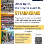 Raghav Juyal Instagram - I am collaborating with @chinukwatraofficial for #pleasehelputtarakhand After Delhi, @chinukwatraofficial & team are moving towards #Uttarakhand to help with #OxygenCylinders ! These will be handed over to team @raghavjuyal If you wish to support & contribute for Oxygen Cylinders / Concentrator please get in touch Immediately Gpay / Whatsapp : 9769181218 or Link in Bio. Dehra Dun, India