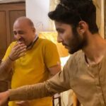 Raghav Juyal Instagram - @priyaanshu__ @juyal_deepak