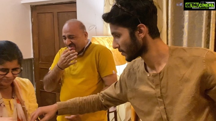Raghav Juyal Instagram - @priyaanshu__ @juyal_deepak