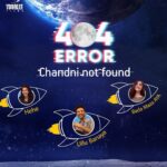 Raghav Juyal Instagram - Oops…chalo koi nahi, we’ll still always aim for the moon! And stars? Woh toh AAP hain jo iss prank ko maan gaye. 🤭🚀
