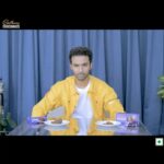 Raghav Juyal Instagram - @aparshakti_khurana I know I like to take things slow, but I just can’t pick a favourite! Guys, I challenge you to pick a favourite between @Cadbury_ChocoBakes Cookies and Cakes. Go to Insta Reels now! Select the 'Cookie ya Cake' track and show us how you are struggling to pick a favourite! Share it with us because the most entertaining ones will get featured on @Cadbury_ChocoBakes page! And 5 lucky winners will get a year's supply of Cadbury ChocoBakes Cookies and Cakes by @Cadbury_ChocoBakes! Send your entries today! #CookieYaCake