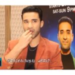 Raghav Juyal Instagram - और strawberries खाता हूँ #raghavjuyal