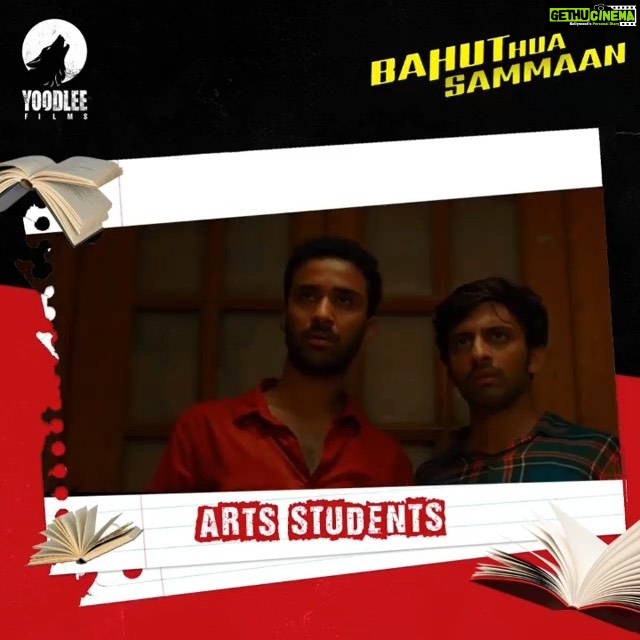 Raghav Juyal Instagram - Ek science student ka dard tum kya jaano commerce waalon… Which stream did you belong to? . . . @imsanjaimishra @raghavjuyal @abhishekchn @bhupeshvats @yoodleefilms #educationday #sciencestudent #artstudent #commercestudents #sciencevscommerce #bahuthuasammaan #cinema #yoodleefilms