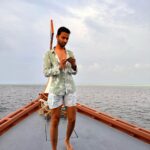 Raghav Juyal Instagram - I keep picking my trail , if u want to live life and see the world u pick yours too ❤️🤘 @pickyourtrail @lilybeachresortmaldives #Pickyourtrail #Hasslefreeholidays #LilyBeach #Ilovelily Lily Beach Resort & Spa at Huvahendhoo, Maldives