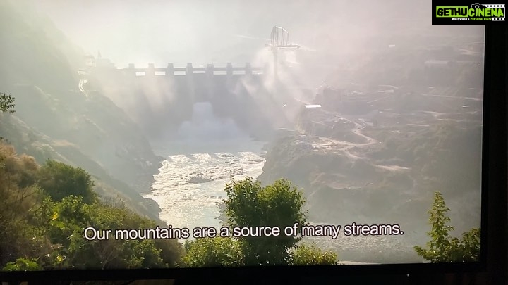 Raghav Juyal Instagram - Scene from a documentary - The Man who Dwarfed the Mountains. Watch this documentary ππ½ 100s and 100s of villages in Uttarakhand still without electricity, school , hospitals , roads , where does this "development " go ? Oh it goes to Ambani Adani etc etc . Blast the roots of glaciers, chop down lakhs of trees, destabilize the sensitive ecology, destroy habitats, all in the name of blind development and when predicted calamities happen, call it an act of god, portray it as a loss to state, and wash your hands off. But we're not falling for your narratives. We know who incited this. We know the authorities have been sitting on a high court judgement for over an year and half, doing absolutely nothing. In the end, it's the local people who always suffer. First due to detrimental "development" activities, and later the repercussions of such activities. Credits: @un_modi_fied #saveUttarakhand #greed #manmadedisaster #flashfloods #Chamoli #nandadevi #biosphere Credits: @un_modi_fied Via ~ @save_thano