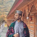 Raghav Juyal Instagram - 🏔🍁 Uttarakhand