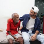 Raghav Juyal Instagram - Big Thank you to my favourite, @raghavjuyal bhai for blessing us with your presence at Ananta Khushiyaan Ashram and sharing your warmth and positivity. The senior citizens from @ananta_khushiyaan_niwas , boys from @armaanbalniwas and girls from @mangalabenbalikaniwas really loved and enjoyed your Togetherness ! Totally blessed. Thank you for appreciating the efforts of project @mardtalkindia and understanding the importance of biodegradable sanitary pads. You are truly a hero and super grounded personality ❤️💫 @anantainfinite1 @khushiyaanorg . . . 📷 : @iamgauravmandal #raghavjuyal #raghavalawrence #raghav #raghavjuyal_world_ Thane