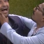 Raghav Juyal Instagram - Sadasyon ke entertainment ke liye #BiggBoss14 ke ghar mein aaye hain @raghavjuyal aur @haarshlimbachiyaa30. Dekhiye inki zabardast comic jodi ko aaj raat 9 baje, #Colors par. Catch it before tv on @vootselect. #BiggBoss2020 #BB14 #WeekendKaVaar