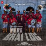 Raghav Juyal Instagram – Bhai bhai bhai 🤯 @karmathelekhak @aliarmaanzainvi this one’s going to be off the hook 🔥 Dropping on 19th Jan 🎺 Video by @silvercordfilms
.
#Kalamkaar #Karma #AliArmaanZainvi @believelive_in