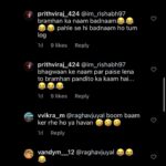 Raghav Juyal Instagram – ЁЯШВрдХрд▓ рдореИрдВрдиреЗ рдПрдХ post dala , рдЬрд┐рд╕рдореЗрдВ рдореИрдВ рд╕реЛрдлрд╝реЗ рдореЗрдВ рдмреИрда рдХреЗ рдЕрдЧреНрдирд┐ рдХреЛ рдЖрд╣реБрддрд┐ рд╕рдорд░реНрдкрд┐рдд рдХрд░ рд░рд╣рд╛ рдерд╛ , рдореЗрд░реА рдЯрд╛рдВрдЧ рдХрд╛ operation ( surgery) рд╣реБрдЖ рд╣реИ рдФрд░ doctor рдиреЗ рдиреАрдЪреЗ рдмреИрдардиреЗ рд╕реЗ рдордирд╛ рдХрд┐рдпрд╛ рд╣реИ , рдпрд╣ рд▓рд┐рдЦрдиреЗ рдФрд░ рдмрддрд╛рдиреЗ рдХреЗ рдмрд╛рд╡рдЬреВрдж рд▓реЛрдЧреЛрдВ рдиреЗ рдореБрдЭреЗ рдЧрдВрджреА рдЧрдВрджреА рдЧрд╛рд▓рд┐рдпрд╛рдБ рд▓рд┐рдЦреА , рдореЗрд░реЗ рд╣рд┐рдиреНрджреВ рд╣реЛрдиреЗ рдкреЗ рдкреНрд░рд╢реНрди рдЙрдард╛рдП , рдФрд░ рдореБрдЭреЗ Congressi рдХрд╣рд╛ (рдореБрдЭреЗ рд╕рдордЭ рдпрд╣ рдирд╣реАрдВ рдЖрддрд╛ рдХреА рдореЗрд░реЗ рд╕реЛрдлрд╝реЗ рдореЗрдВ рдмреИрда рдХреЗ рд╣рд╡рди рдХрд░рдиреЗ рд╕реЗ рдореИрдВ Congressi рдХреИрд╕реЗ рд╣реЛ рдЧрдпрд╛ , ЁЯШВ рдЦрд╝реИрд░ ЁЯРСЁЯРРЁЯРСЁЯРРрд╕реЗ рдХреБрдЫ рдФрд░ рдЙрдореНрдореАрдж рднреА рд▓рдЧрд╛рдпреА рдирд╣реАрдВ рдЬрд╛ рд╕рдХрддреА )
рдЦрд╝реИрд░ , рдореИрдВрдиреЗ рднреА рд╡рд╛рдкрд┐рд╕ рдХрд╛рдлрд╝реА рдХреБрдЫ рд▓рд┐рдЦрд╛ , рд╕рд╛рдлрд╝ рд╕реАрдзреА рдмрд╛рдд рдпрд╣ рд╣реИ рдХреА рдореИрдВ рдХреЛрдИ convent рдХрд╛ рддреЛ рд╣реВрдБ рдирд╣реАрдВ рдХреА Oxford dictionary рдХреЗ 4 ,5 рдХрдард┐рди рд╢рдмреНрдж рдЙрди рдкреЗ рдкреЗрд▓ рджреВрдБ , рдЗрди рдореВрд░реНрдЦреЛрдВ рдХреЛ рдЬреЛ рдФрд░ рдЬрд┐рд╕ рддрд░рд╣ рдХреА рднрд╛рд╖рд╛ рд╕рдордЭ рдЖрддреА рд╣реИ рд╡рд╣ рд╣реА рдореИрдВрдиреЗ рдЙрди рдкреЗ рдЙрдбрд╝реЗрд▓ рджреА ред рдЖрдЦрд╝рд┐рд░ рдореЗрдВ рдореБрдЭреЗ рдЦреБрдж рднреА рд╣рдВрд╕реА рдЖ рдЧрдпреА рдФрд░ рдореЗрд░реА mental health рдХреЛ рдмрдбрд╝рд╛ рдЖрд░рд╛рдо рдорд┐рд▓рд╛ ЁЯШВ
Bum bhole salud, the end