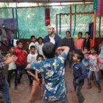 Raghav Juyal Instagram - Big Thank you to my favourite, @raghavjuyal bhai for blessing us with your presence at Ananta Khushiyaan Ashram and sharing your warmth and positivity. The senior citizens from @ananta_khushiyaan_niwas , boys from @armaanbalniwas and girls from @mangalabenbalikaniwas really loved and enjoyed your Togetherness ! Totally blessed. Thank you for appreciating the efforts of project @mardtalkindia and understanding the importance of biodegradable sanitary pads. You are truly a hero and super grounded personality ❤️💫 @anantainfinite1 @khushiyaanorg . . . 📷 : @iamgauravmandal #raghavjuyal #raghavalawrence #raghav #raghavjuyal_world_ Thane