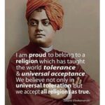 Raghav Juyal Instagram - 🌸Swami Vivekananda 🙏🏻 Bhakt nahi bhagidar bano If today someone says these things , that person is either anti national or libtard , @alkajuyal68 @juyal_deepak Thank u maa papa for teaching me the real essence of tolerance 🌿🌸 मुझे आज भी याद है जब माँ मेरे लिए स्वामी जी के posters लायी थीं जिस में उनकी कही बातें लिखी थी । काफ़ी सालो तक वह posters मेरे कमरे का और उन की बातें अब तक मेरी स्वतंत्र सोच का हिस्सा हैं । धन्यवाद माँ और पिताजी अपने मुझे दूसरे धर्मों का सत्य स्वीकार करने की सूझ बूझ और समझ से नवासा 🙏🏻🌿 @alkajuyal68 @juyal_deepak