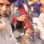 Raghav Juyal Instagram - #Repost @thewirein ・・・ Farmers protesting against the agricultural laws have camped for several days at the various borders of Delhi. A lot of them are from Punjab and Haryana. What are they eating? Farmers are running langars at the borders of Delhi where adequate food arrangements have been made for all. The farmers say that if officials of the Modi government wishes, they can come and eat here, including the prime minister . Arfa Khanum Sherwani, Senior Editor of The Wire, speaks to the farmers. 📸 @arfakhanum To read the full ground report, visit the link in bio. . . . . . #india #politics #indianpolitics #society #indiansociety #farmers #indianfarmers #agriculture #indianagricutlure #centralgovernment #bjp #bharatiyajanataparty #farmersrights #farmeragitation #farmbills #loksabha #walkout #neoliberalism #modi #namo #bhartiyakisanunion #kisanmorcha #minimumsupportprice #crops #procurement #foodgrains #agriculture #delhichalo #farmerprotests #farmerslivesmatter