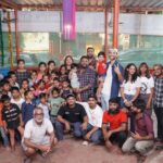 Raghav Juyal Instagram - Big Thank you to my favourite, @raghavjuyal bhai for blessing us with your presence at Ananta Khushiyaan Ashram and sharing your warmth and positivity. The senior citizens from @ananta_khushiyaan_niwas , boys from @armaanbalniwas and girls from @mangalabenbalikaniwas really loved and enjoyed your Togetherness ! Totally blessed. Thank you for appreciating the efforts of project @mardtalkindia and understanding the importance of biodegradable sanitary pads. You are truly a hero and super grounded personality ❤️💫 @anantainfinite1 @khushiyaanorg . . . 📷 : @iamgauravmandal #raghavjuyal #raghavalawrence #raghav #raghavjuyal_world_ Thane