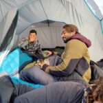 Raghav Juyal Instagram – There was an error – We got summer tent with lots of ventilation and windows for air and at night the temperature was -15 and sometimes -20  I don’t know exactly ,  it was an experience , but har ki dun is a fun trek everyone can do it so do visit #uttarakhand for these amazing experiences, Uttarakhand simply heaven @uttarakhand_tourismofficial @uttarakhandpolice @satpalmaharajofficial 
@salvushotels @trexeonation @chondkotfarm