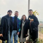 Raghav Juyal Instagram - Love ❤️ peace ✌️ home 🏡 @yashasvijuyal @ashvi240p @rachitajewelpersonal @rachitajewelofficial @abhinavchatwal Dehradun The City Of Love
