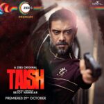 Raghav Juyal Instagram - #TAISH, 29th October on @zee5premium 🔥 #AnythingForFamily @pulkitsamrat @kriti.kharbanda @jimsarbhforreal @iamsanjeeda @zoamorani @saurabhsachdeva77 @ankurratheeofficial @saloni_batra_ @bejoynambiar @easemytrip @nishantpitti @sohamrockstrent @deepakmukut @shivanshuhere @rikantpitti @zeemusiccompany