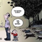 Raghav Juyal Instagram - #Repost @gretathunberg ・・・ Perhaps the most overlooked industry when it comes to the climate and ecological crisis is forestry. In the coming decades we will undoubtedly be needing every possible carbon sink to sequester and store CO2, and yet a forest area the size of a football field is being cut down every second, according to Global Forest Watch. Planting trees in suitable soils and places is great - however very far from as easy as we seem to think. But even more efficient is to leave the natural habitats intact in the first place and to rewild and restore nature. But as long as a dead tree is more valuable to us than a living tree, as long as the destruction of nature is worth more than nature itself and as long as health, biodiversity, well-being, empathy, equality, sustainability and long term holistic thinking is not considered a priority - but rather seen as ”extreme views” - we won’t be able to solve the climate and ecological emergency. Sweden is often considered progressive on climate and environment. Sweden is also one of the worlds biggest forest nations (though now there’s almost only tree plantations left.) One of Sweden’s main solutions to the climate crisis is switching to biofuels. However, in 2019, according to the newspaper Dagens Nyheter, we imported 95% of the raw material used for the popular so-called “renewable” HVO diesel, mainly from Indonesia. The marketing pitch is that we’re using leftovers from Swedish forestry - but the actual product is 42% slaughter waste, 36% PFAD (produced from palm oil “waste”) 14% pine tree oil and 8% palm oil. So not even we with so much forest per capita can be even close to self-sufficient when it comes to forestry products… Yet, to meet our “climate targets” we plan to dramatically increase this “solution”. This is just one of the countless problems with today’s forestry. While the main problem is that deforestation is driving the catastrophic loss of biodiversity and ecosystems, threatening our very existence in large areas of this planet. Cartoon by @pxmolina