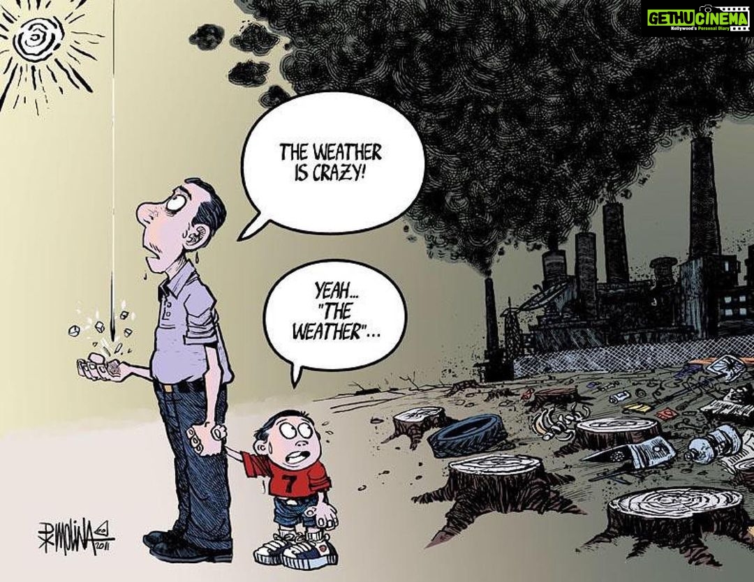 Raghav Juyal Instagram - #Repost @gretathunberg ・・・ Perhaps the most overlooked industry when it comes to the climate and ecological crisis is forestry. In the coming decades we will undoubtedly be needing every possible carbon sink to sequester and store CO2, and yet a forest area the size of a football field is being cut down every second, according to Global Forest Watch. Planting trees in suitable soils and places is great - however very far from as easy as we seem to think. But even more efficient is to leave the natural habitats intact in the first place and to rewild and restore nature. But as long as a dead tree is more valuable to us than a living tree, as long as the destruction of nature is worth more than nature itself and as long as health, biodiversity, well-being, empathy, equality, sustainability and long term holistic thinking is not considered a priority - but rather seen as ”extreme views” - we won’t be able to solve the climate and ecological emergency. Sweden is often considered progressive on climate and environment. Sweden is also one of the worlds biggest forest nations (though now there’s almost only tree plantations left.) One of Sweden’s main solutions to the climate crisis is switching to biofuels. However, in 2019, according to the newspaper Dagens Nyheter, we imported 95% of the raw material used for the popular so-called “renewable” HVO diesel, mainly from Indonesia. The marketing pitch is that we’re using leftovers from Swedish forestry - but the actual product is 42% slaughter waste, 36% PFAD (produced from palm oil “waste”) 14% pine tree oil and 8% palm oil. So not even we with so much forest per capita can be even close to self-sufficient when it comes to forestry products… Yet, to meet our “climate targets” we plan to dramatically increase this “solution”. This is just one of the countless problems with today’s forestry. While the main problem is that deforestation is driving the catastrophic loss of biodiversity and ecosystems, threatening our very existence in large areas of this planet. Cartoon by @pxmolina