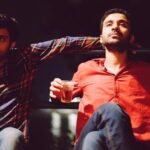 Raghav Juyal Instagram - Behind the scenes of #bahuthuasammaan @abhishekchn @wolverinejay93 - photographer #actor #cinema #film #indiancinema #indiancinemagallery #actorslife