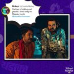 Raghav Juyal Instagram - ❤️❤️🙏🏻Thank u everyone for loving our film , 🌿🌿bahut pyar mil raha hai , @ashishrshukla sir aap bemisaal ho , kya cheez bana diye ho aap 🙏🏻 Bahut saara pyaar for #BahutHuaSammaan! . . @disneyplushotstarvip @yoodleefilms @imsanjaimishra @iamramkapoor @nidhisin @abhishekchn @ashishrshukla