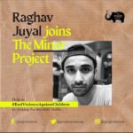 Raghav Juyal Instagram - I join the minor project 🌸 Can we build communities where every child gets to experience a safe, protected and loving childhood? Join @projectminor - a public dialogue initiative by @unicefindia and @leherindia -on a journey to help @unicef #EndViolenceAgainstChildren. Together, we can make a difference!