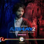 Raghav Juyal Instagram - #Repost @zee5premium ・・・ Tying bodies to trees on #TheRoadToJustice #Abhay2 Full season out on 29th September.