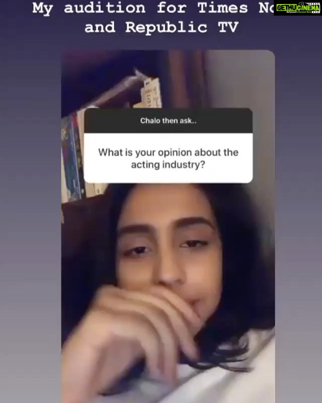 Raghav Juyal Instagram - 😂😂😂😂😂 @srishtigangulirindani Kamal ka satire tha 😂😂😂