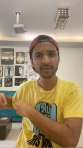 Raghav Juyal Instagram - I wish I could say the name of this stupid , unprofessional and ignorant dr , It has started happening in this society .