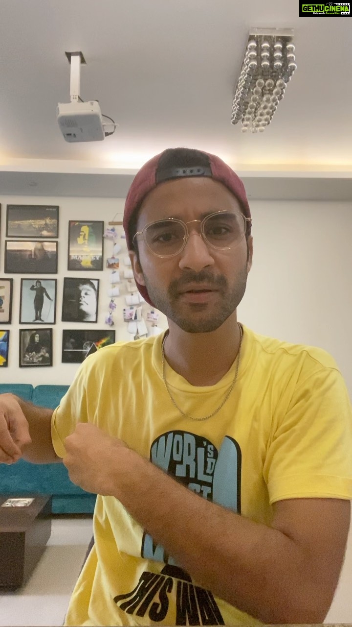 Raghav Juyal Instagram - I wish I could say the name of this stupid , unprofessional and ignorant dr , It has started happening in this society .