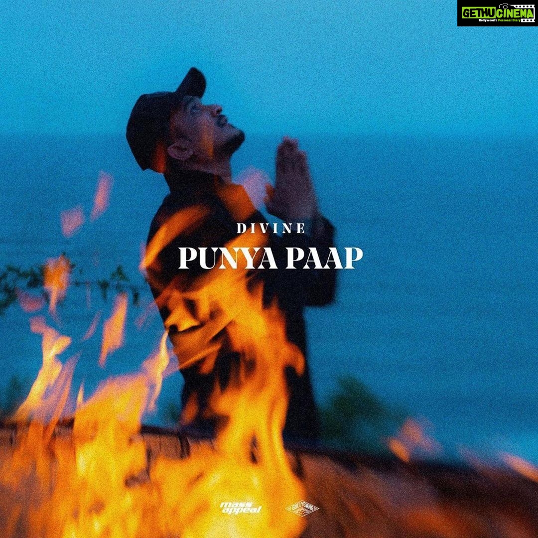 Raghav Juyal Instagram - #Repost @gullygangindia γ»γ»γ» @vivianakadivine π§Ώπ Punya Paap // 23.09.20 ππ§Ώ #GullyGang #PunyaPaap β Produced by @illwayno Artwork by @afkapanini Photo by @malay_prakash
