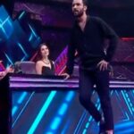 Raghav Juyal Instagram - @mohanshakti @raghavjuyal @geeta_kapurofficial @malaikaaroraofficial @terence_here @bharti.laughterqueen @haarshlimbachiyaa30 #indiabestdancers #indiasbestdancer