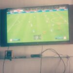 Raghav Juyal Instagram - Batista playing fifa @juyal_deepak hahaha