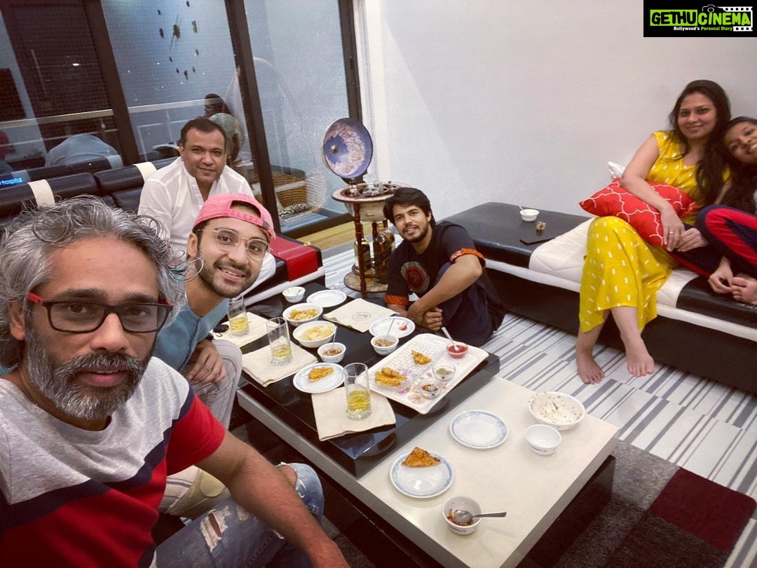 Raghav Juyal Instagram - Mumbai fam jam 2 🤘🏼