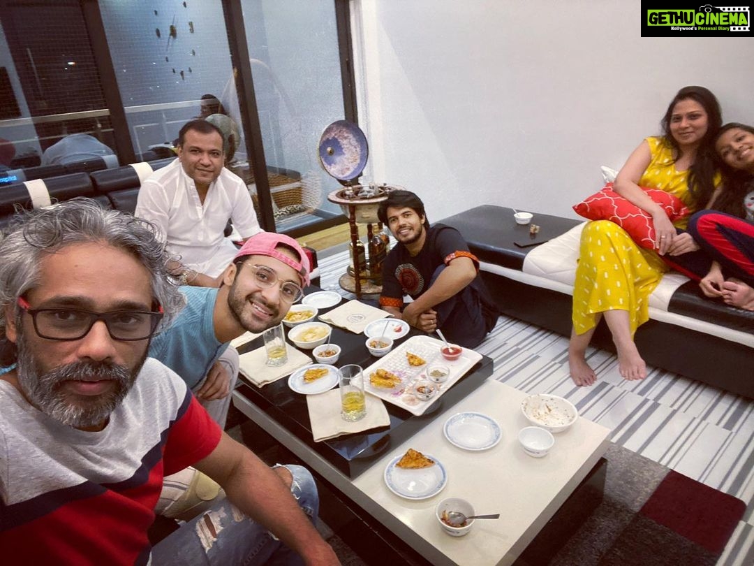 Raghav Juyal Instagram - Mumbai fam jam 2 🤘🏼