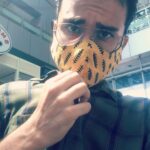 Raghav Juyal Instagram - Mumbai ja raha hun , #abhay2 ka shoot hai , dua karo sahi salamat pahunch jaun , kaafi kaam hai wahan 🧛‍♂️ , @zee5premium Dehradun Airport