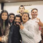 Raghav Juyal Instagram - Miss u dada🙏🏻