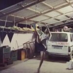 Raghav Juyal Instagram - Farm boys @chondkot_farm If you know you know ! 😂 Tag your farm boys @raghavjuyal @abhay_s_rawat @ishanbhandarii #salvus #rishikesh #haridwar