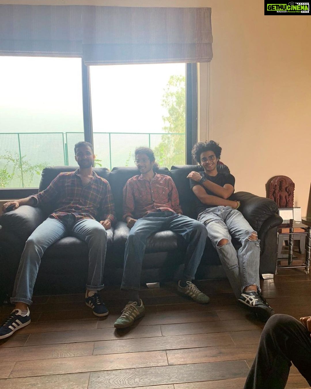Raghav Juyal Instagram - Brothers ❤️❤️❤️ Dehradun, देहरादून, Uttarakhand, India