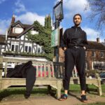 Raghav Juyal Instagram - Kew Gardens