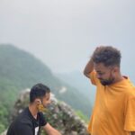 Raghav Juyal Instagram - @abhinavchatwal Dehradun, देहरादून, Uttarakhand, India