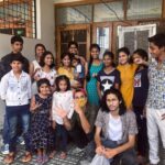 Raghav Juyal Instagram - @saheli_trust_dehradun Birthday with these angels , my best birthday ever , one of them is Mishti who is the most special for me , she is like a daughter to me , and I love them all ❤️❤️ Dehradun, देहरादून, Uttarakhand, India