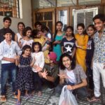 Raghav Juyal Instagram - @saheli_trust_dehradun Birthday with these angels , my best birthday ever , one of them is Mishti who is the most special for me , she is like a daughter to me , and I love them all ❤️❤️ Dehradun, देहरादून, Uttarakhand, India