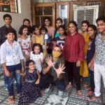 Raghav Juyal Instagram - @saheli_trust_dehradun Birthday with these angels , my best birthday ever , one of them is Mishti who is the most special for me , she is like a daughter to me , and I love them all ❤️❤️ Dehradun, देहरादून, Uttarakhand, India