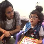 Raghav Juyal Instagram - @saheli_trust_dehradun Birthday with these angels , my best birthday ever , one of them is Mishti who is the most special for me , she is like a daughter to me , and I love them all ❤️❤️ Dehradun, देहरादून, Uttarakhand, India